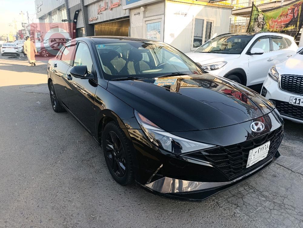 هیوندای ئەلەنترا
